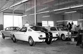 Deel 2 Van Dave Friedman Vintage Muscle Cars Mustang Shelby Mustang Fastback