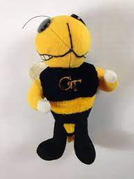 Willitts Bunny Rabbit 1985 Stuffed Plush Floppy Ears Bushy Etsy Georgia Tech Yellow Jackets Bunny Plush