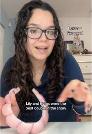 Lily Breaking Up with Rufus