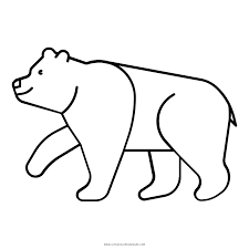 Orso Disegni Da Colorare Ultra Coloring Pages