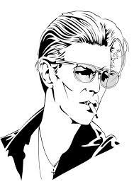 Hundreds of bowie fans have begged for inclusion in the volume since bowie… they may be set by us or by third party providers whose services we have added to our pages. Coloring Page David Bowie Free Printable Coloring Pages Img 24688
