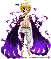 Anime wallpaper, assorted anime characters poster, son goku, monkey d. Demon Meliodas Wallpapers Wallpaper Cave