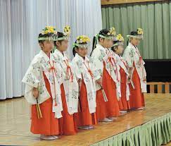 浦安の舞 鑑賞会 | 緑ヶ丘幼稚園