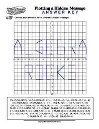 Every worksheet you make is automatically saved in the cloud so it's always there when you need it. Algebra Rocks Coordinate Graphing Picture Coordinate Graphing Coordinate Graphing Pictures Graphing