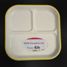 Mickey eco plate 3 section plate diet plate 3 in 1 plate kids plate wheat plate pinggan suku suku separuh pinggan budak baby plate pinggan karton pinggan budak ready stock lazada. Pinggan Suku Suku Separuh 4life Pinggan Diet Shopee Malaysia