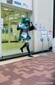 Whitenoize On Twitter Hatsune Miku Vocaloid Miku
