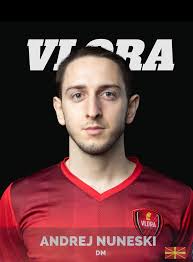 Andrej Nuneski