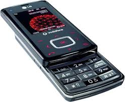 LG KU800 Chocolate in Handy-Datenbank ...