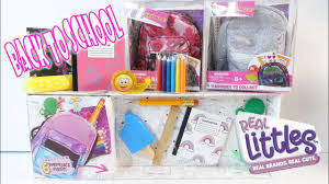 Back To School What Supplies Are In The Real Lil Tiny Backpacks Youtube Join the real littles backpacks team!✨ #reallittles #reallittlesbackpacks #moosetoys. back to school what supplies are in the real lil tiny backpacks