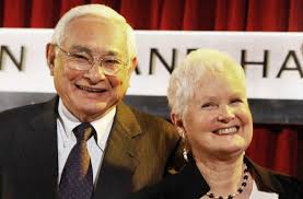 Why I Give: Betty and Nick Juarez