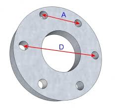 How To Calculate Bolt Circle Diameter Bcd For Chainrings