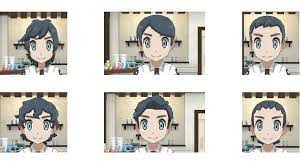 There are a variety of new customization options to explore. Pokemon Ultra Moon Boy Hairstyles Novocom Top