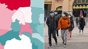 They also warn that if they pour additional vaccines into certain hotspots, this. Victoria S Coronavirus Hotspots Melbourne S Cases Increase By 97 As Hume Wyndham Brimbank Surge 7news Com Au