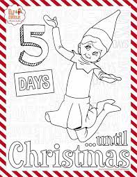 Pin By Debbie Yarbrough On Elf On A Shelf Christmas Coloring Books Awesome Elf On The Shelf Ideas Elf Fun