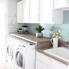 The various dark hues of slate easily disguise the. New Now Lively Laundry Rooms