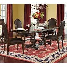 Chateau Emillion Dining Room 5 Pc Dining Room Value City Furniture 1 699 99 Traditional Dining Room Furniture French Country Dining Room Dining Room Decor