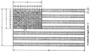 Specifications For The United States Flag