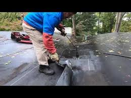 Our app membranes are easy to work with, and you won't run into hooking. Learning How To Use A Torch For The First Time Modified Bitumen Torch Down Rubber Youtube Best Torch Rubber Flat Roof Torch