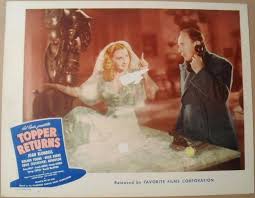 19 Topper Returns ideas | topper 1937, topper movie, gloria stuart  invisible man