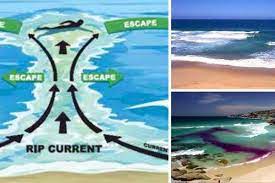 Know How To Spot And Avoid A Riptide In An Ocean Or Lake - Upworthy