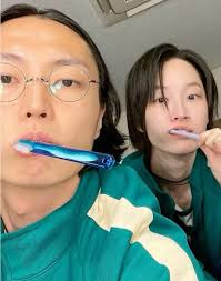 Player 380 & player 124 (Namgyu & Semi) 🫶🏼