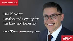 Through Passion, Grit and Service to Others, Danny Velez is Committed to  Helping GS Grow