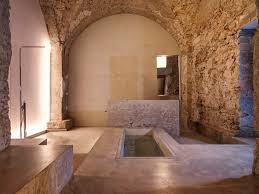 A sunken tub is a bathtub design that eliminates the traditional structure of the bathtub above the sunken tubs also offer a level of customization that helps to avoid the potentially restrictive nature of. Inspiring Designs Highlighted By Sunken Tubs