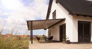 Für terrassen, balkone oder loggien. Pergola Markise Perea P60 Loba Sonnenschutzsysteme