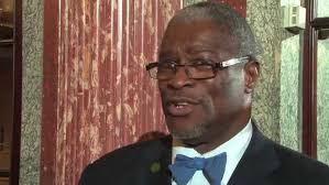 Mayor Sly James at ULI Global Trustees and Key Leaders Midwinter Meeting  2015