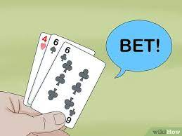 How to play poker step by step. How To Play Poker With Pictures Wikihow