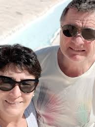 Silvia Guccione desde Trelew:"Ayacucho es la alegría de lo simple, que te  saluden en la calle, es calidez".