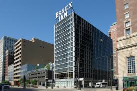 Essex inn rich in history. Coronavirus Impact Decimates Chicago S Downtown Hotel Occupancy