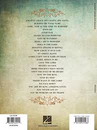 In christ alone is by far one of the easiest christian songs to play on the ukulele, as it has only three chords. Worship Songs For Ukulele Hal Leonard Corp 0884088605919 Amazon Com Books