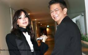 Sen. Chiz Escudero handang iwan politika para kay Heart Evangelista