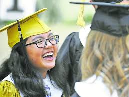 2016 High School Graduation Ceremonies