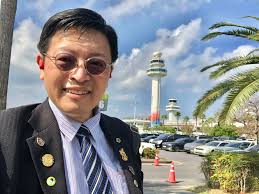 Dr. Leader Chang張立德醫師| 全聯會國際事務主委立德醫師到了韓國🇰🇷濟州島國際機場與您一起分享。