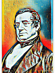 Washington Irving Artwork