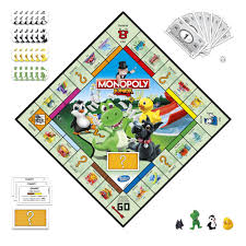 For the traditional monopoly game, each player starts with $1,500. Monopoly Junior Game For 2 To 4 Players Board Game For Kids Ages 5 And Up Walmart Com Board Games For Kids Monopoly Board Games