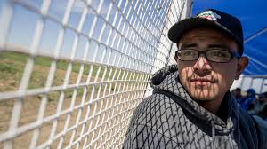 Born in the U.S.A. and working in the fields — what gives?