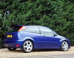 Ford Focus Rs Mk1 Rust Free Full S H Hpi Clear Brand New Tires Ford Focus Rs Ford Focus Focus Rs