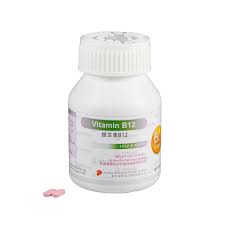 It's needed to convert carbohydrates into glucose, leading to energy production and a decrease in fatigue. Vitamin B12 Tablets 10mcg Supports Cell Formation And Nervous System Beacons Health