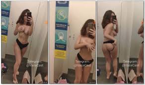 Gabi Fardim Nue Montrant Ses Seins Et Son Cul - Cnn Amador