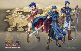 Fire Emblem: New Mystery of the Emblem HD Wallpapers and Backgrounds
