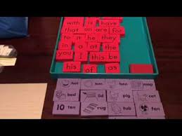 Kindergarten Sight Word Ideas Activities