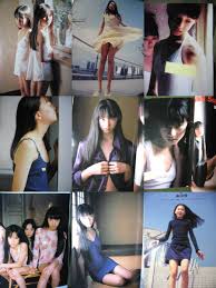 神話少女 栗山千明 写真集 篠山紀信