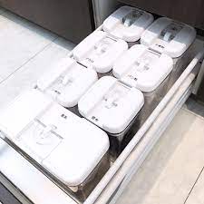 カインズ行ったらコレが買い 3千円台までの 実用的な名品 8選 シンク収納 キッチン用収納ラベル 麦茶 パック