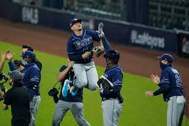 Rays manager kevin cash also received a short ban. New York Yankees Vs Tampa Bay Rays Free Live Stream 10 8 20 How To Watch Mlb Playoffs Time Channel Pennlive Com