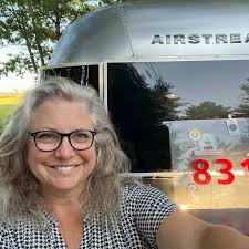 Her Way and the Highway: Mona Watts's Airstream Experience