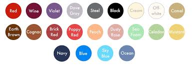 Maybe you would like to learn more about one of these? Wardrobe Architect Colors Patterns The Fabric Alchemist