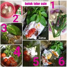 10 butir telur asin mentah, ( sebaiknya untuk percobaan dengan porsi sedikit) 10 buah cabe rawit pertama campur bumbu halus dengan santan kental, lalu aduk rata dan sisihkan. Resep Masakan Terenak Regran Ed From Thanks Dear Lis Nani Rochaeni Botok Telur Asin Bahan 6 Butir Telur Asin Mentah Dibuat 2 Minggu Sebelumnya 1 Bungkus Santan Instant 65ml 6